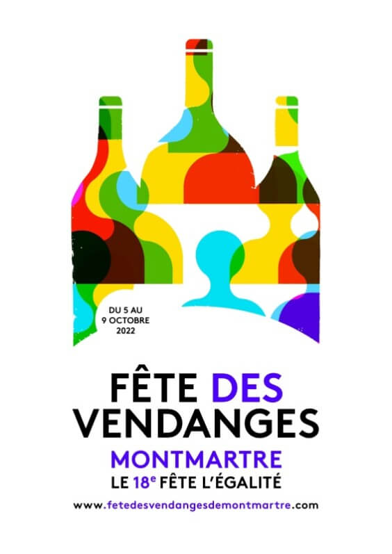 Lire la suite à propos de l’article La Fête des Vendanges de Montmartre du 5 au 9 octobre 2022