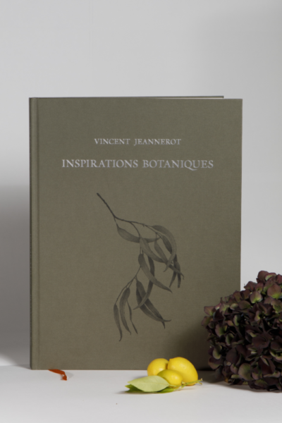 Inspirations Botaniques. Vincent Jeannerot, octobre 2022, photo Tim Douet