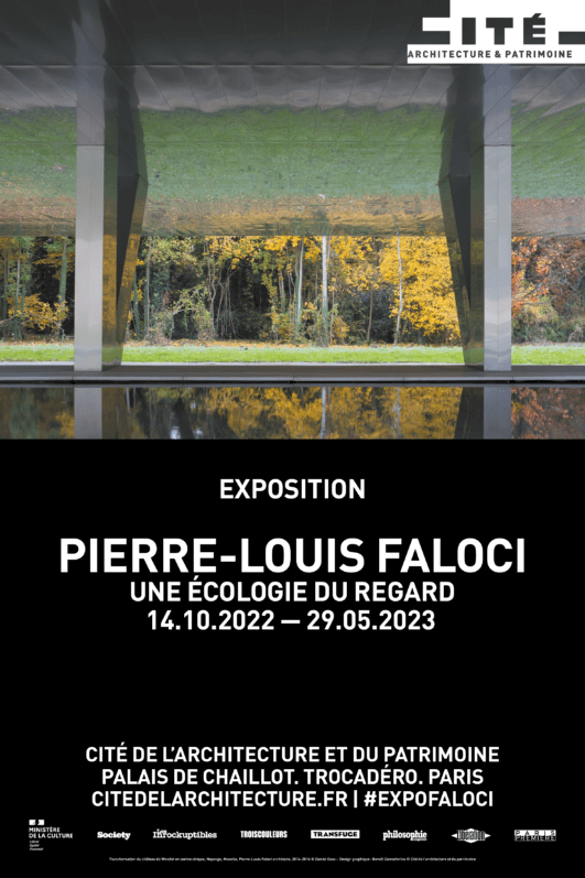 Pierre-Louis Faloci. Une écologie du regard du 14 octobre 2022 au 29 mai 2023