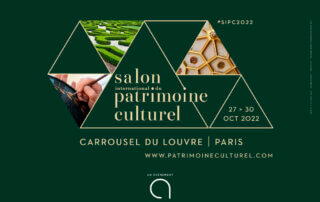 27ème édition du Salon International du Patrimoine Culturel