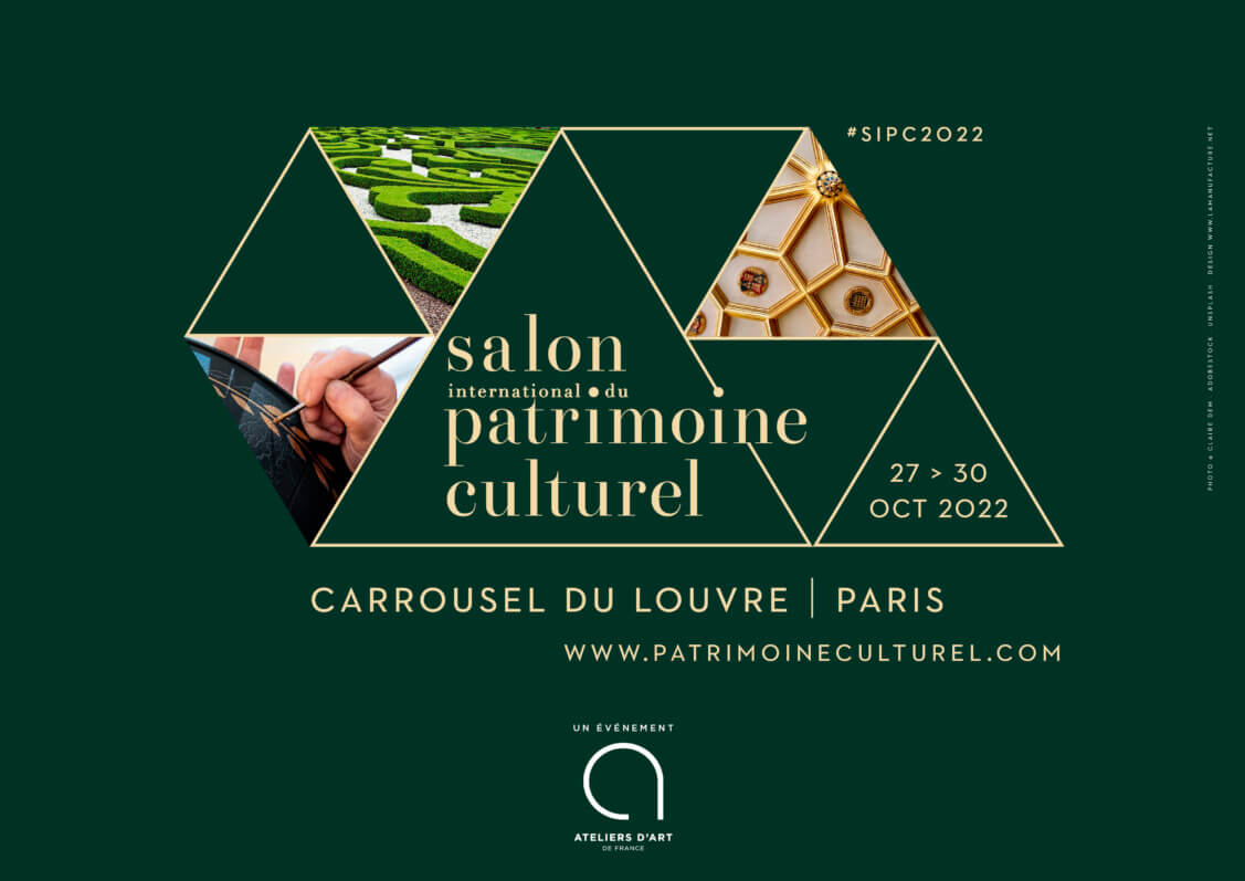 Lire la suite à propos de l’article La 27ème édition du Salon International du Patrimoine Culturel sous le signe du développement durable
