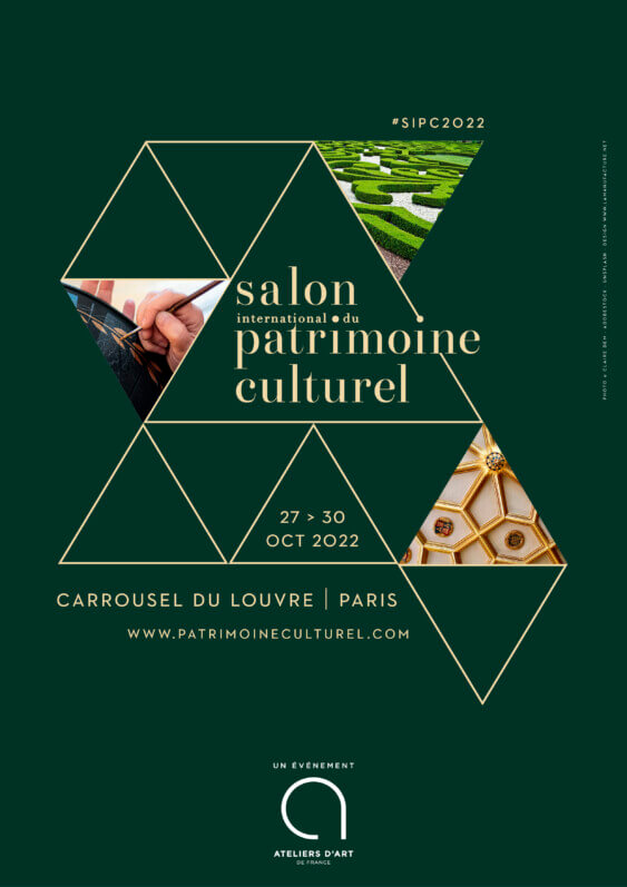 27ème édition du Salon International du Patrimoine Culturel