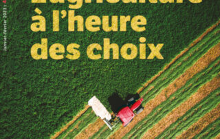 L’agriculture à l’heure des choix (La Documentation française)
