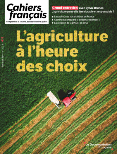 L’agriculture à l’heure des choix (La Documentation française)