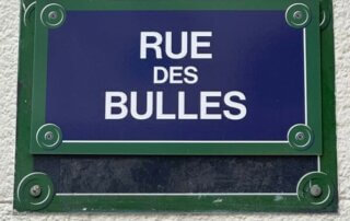 rue des Bulles, rue Montorgueil, Paris 2e (75)