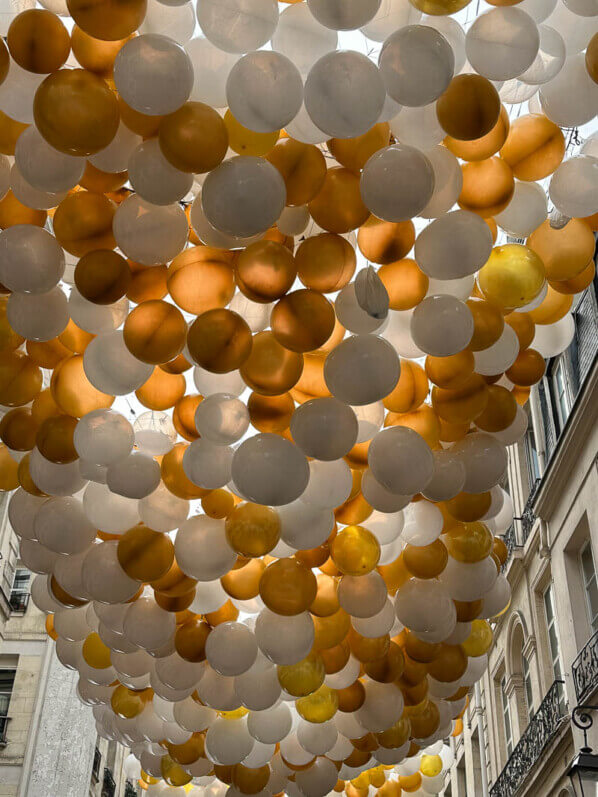 Lire la suite à propos de l’article Vue de Paris : La rue des Bulles