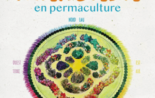 Mon jardin mandala en permaculture. Marc Grollimund et Annie Grollimund, Éditions Jouvence, février 2023.