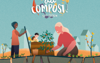 10e édition de Tous au Compost ! en Île-de-France du 25 mars au 9 avril 2023