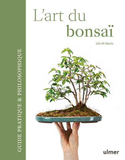 L'art du bonsaï. Guide pratique et philosophique. Léo Di Mario, Éditions Ulmer, février 2023.