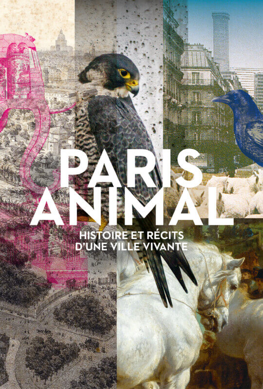 Exposition "PARIS ANIMAL Histoire et récits d'une ville vivante" au Pavillon de l'Arsenal (Paris 4e)