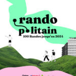 Randopolitain est un projet conçu par Enlarge your Paris et réalisé dans le cadre de l’Olympiade culturelle avec Transilien SNCF et la Fédération française de Randonnée pédestre d’Ile-de-France, avec le soutien de : l’Agence des Espaces verts de la région Ile-de-France et de l’Office national des Forêts, la Banque des Territoires, la Région Ile-de-France et la Ville de Paris. Et la contribution de l’École nationale supérieure de Paysage, l’Institut Paris Région et la Maison de l’architecture en Ile-de-France.