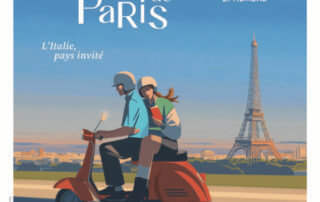 Festival du Livre de Paris les 22 et 23 avril 2023 au Grand Palais Ephémère