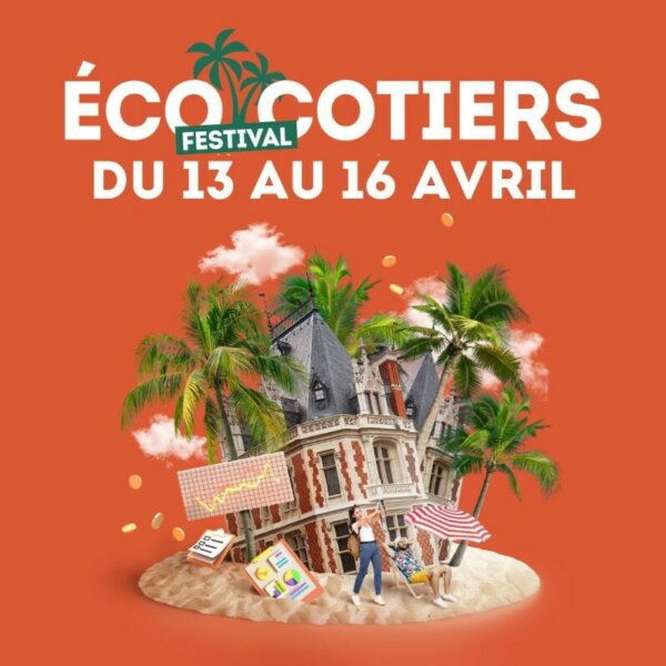 Festival Écocotiers, pour penser l’éco, la société d’aujourd’hui et de demain, du 13 au 16 avril 2023