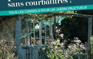 La permaculture sans courbatures. Tous les conseils pour un jardin fructueux. Patricia Beucher, Éditions Terre Vivante, avril 2023.