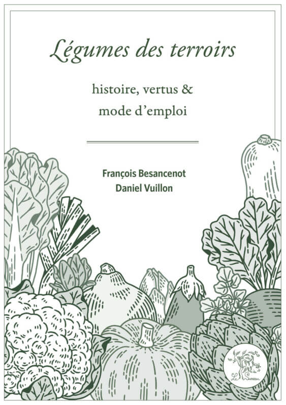Lire la suite à propos de l’article Légumes des terroirs