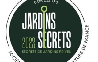 "Jardins secrets", le premier concours national des jardins d'agrément privés
