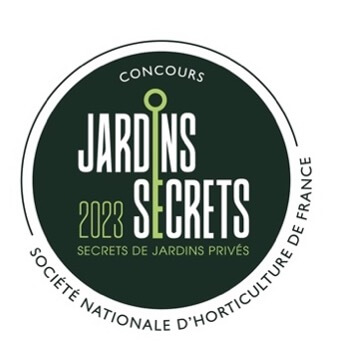 "Jardins secrets", le premier concours national des jardins d'agrément privés