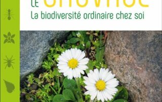 Cohabiter avec le sauvage. La biodiversité ordinaire chez soi. Vincent Albouy, Éditions de Terran, avril 2023.