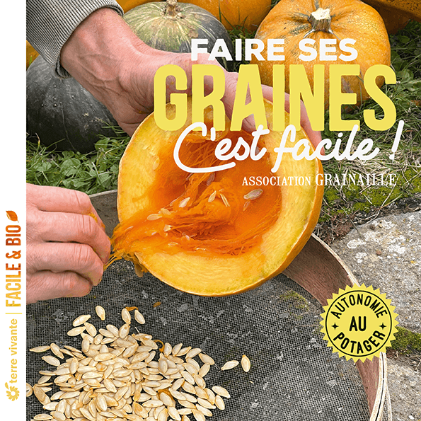Lire la suite à propos de l’article Faire ses graines c’est facile !