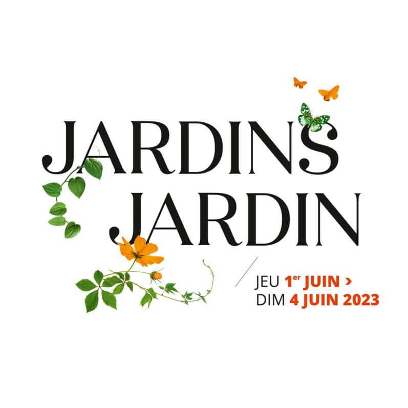 Lire la suite à propos de l’article Jardins, jardin 2023 s’installe dans les jardins des Tuileries du 1er au 4 juin 2023