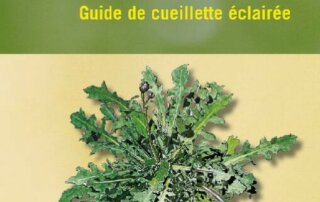 Les salades sauvages (5ème édition). Collectif d'auteurs, Éditions Les Écologistes de l'Euzière, mai 2023.