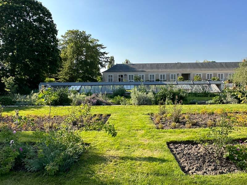 Jardin du Parfumeur, Domaine de Trianon, Versailles (78)