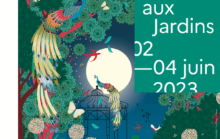 La 20e édition des Rendez-vous aux jardins, du 2 au 4 juin 2023, explore « Les musiques du jardin »