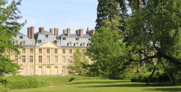 Vue du jardin Anglais © Mathilde Hermouet