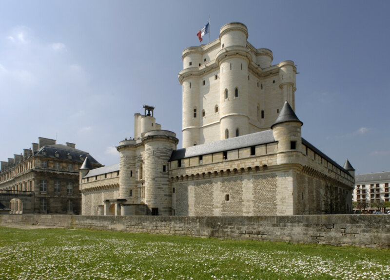 Château de Vincennes1 © Philippe Berthé - CMN