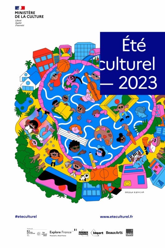 Lire la suite à propos de l’article 4e édition de l’Été culturel 2023 en Île-de-France