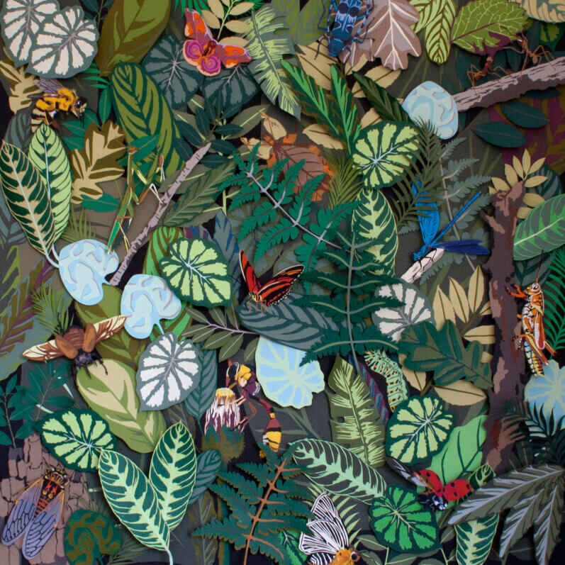 Lire la suite à propos de l’article “Nature sculptée, Nature de papiers”, une exposition des oeuvres de Pauline Faure chez Deyrolle, du 16 juin au 26 août 2023