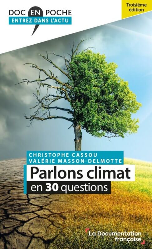 Parlons climat en 30 questions, La Documentation française, juin 2023