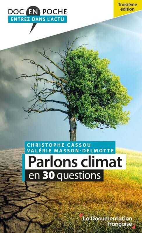 Lire la suite à propos de l’article La Documentation française – Changement climatique et résilience