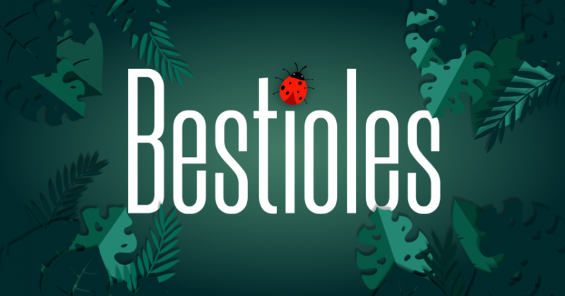 Produit par le Muséum national d’Histoire naturelle et France Inter, le podcast "Bestioles"