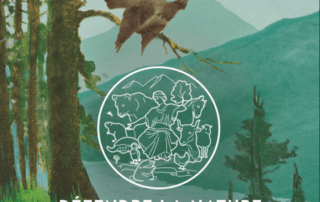 Colloque international pour la protection de la nature du 27 au 29 septembre 2023 au Muséum national d’Histoire naturel à Paris