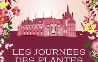 Les Journées des plantes de Chantilly les 6, 7 et 8 octobre 2023