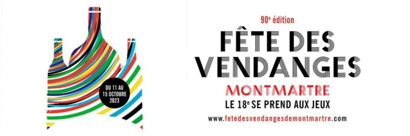 90 ans de la Fête des Vendanges de Montmartre (Paris 18e)