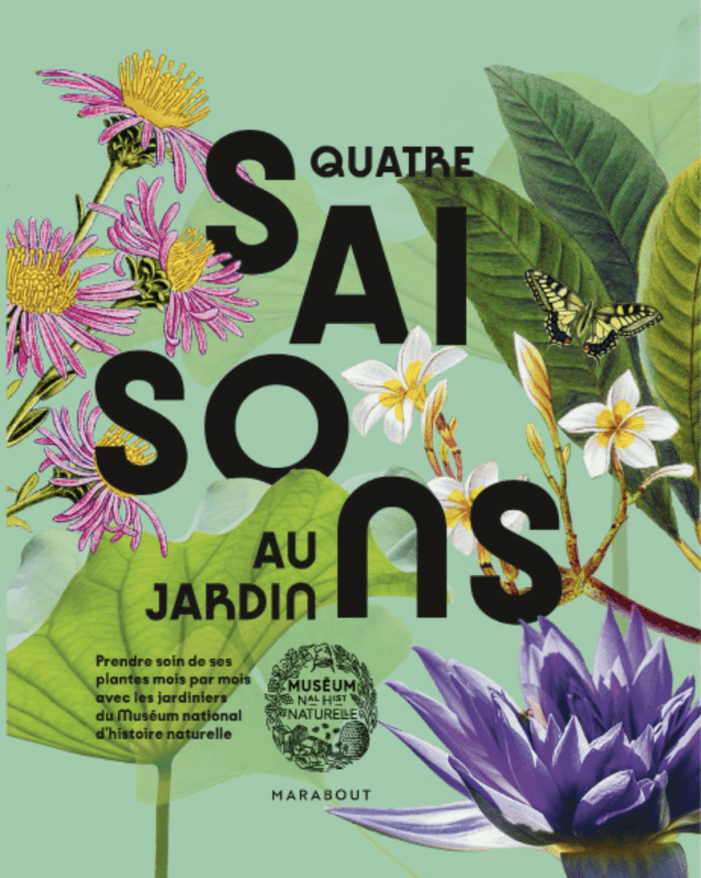 Lire la suite à propos de l’article “Quatre saisons au jardin”, prix Pierre-Joseph Redouté 2024