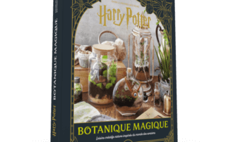 Harry Potter : Botanique magique. Huggin & Muninn, novembre 2023.