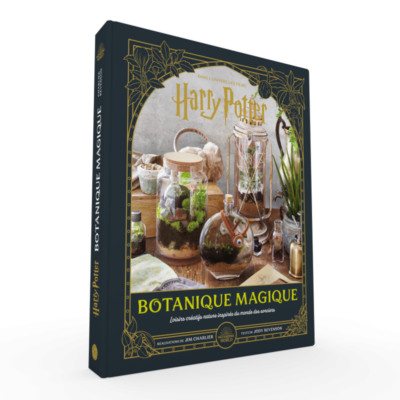 Harry Potter : Botanique magique. Huggin & Muninn, novembre 2023.