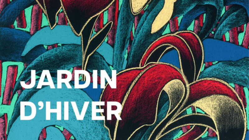 La Galerie Bessaud présente l'exposition collective "Jardin d'hiver" du 9 novembre au 21 décembre 2023