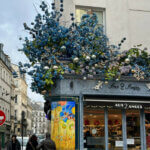 Boulangerie pâtisserie Aux 2 Anges, rue Daval, Paris 11e (75)
