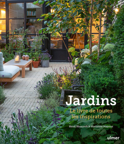 Jardins, le livre de toutes les inspirations, Éditions Ulmer, 2023