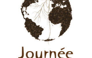 Journée mondiale des sols, 5 décembre, logo