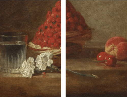 Campagne pour soutenir l’acquisition du Panier de fraises (Jean Siméon Chardin) par le Musée du Louvre
