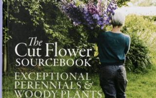 The Cut Flower Sourcebook, par Rachel Siegfried, publié par Filbert Press, 2023