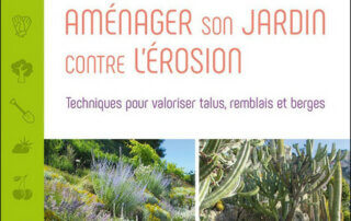 Aménager son jardin contre l'érosion. Aymeric Lazarin, Terran, janvier 2024.