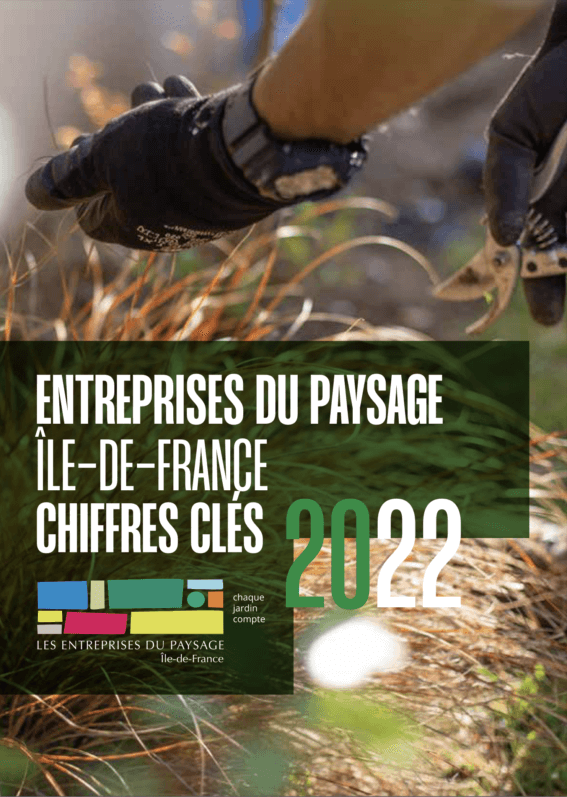 Lire la suite à propos de l’article Chiffres clés : le secteur des entreprises du paysage en Île-de-France
