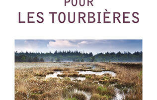 Plaidoyer pour les tourbières, Hervé Cubizolle, Éditions Quæ