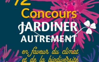 12ᵉ édition du concours Jardiner Autrement